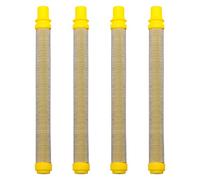 89324 0089324 Filter Fine Mesh 100 Mesh for Wagner Airless Spray Paint Gun Filter 581-062 154675 0516732 (4/Pack)