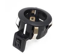 89341-33130 89341-33140 89341-30060 Car PDC Parking Assist Sensor 1Pcs(Black Retainer)