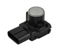 89341-33130 89341-33140 89341-30060 Car PDC Parking Assist Sensor 1Pcs(Silver Sensor)