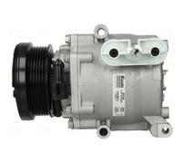 89358 Air Conditioning Compressor Fits Ford Fusion Fiesta 5 6 Van By Nissens