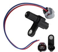 89413-08010 Transmission Speed Sensor with Wiring Harness Connector Plug Pigtail - Compatible with Corolla Camry Avalon Celica xD xB Replaces 89413-08020