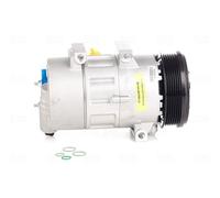 89493 COMPRESSOR, AIR CONDITIONING NISSENS