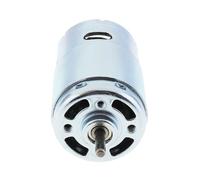 895 12V/24V 10000RPM DC electronic starter Dual Shaft Output Double Ball Bearing High Torque electronic starter for Tool DIY Drill Machine Motor Drivers