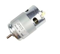 895 D-Shaft Gear electronic starter DC 12V 6000RPM DC 24V 12000RPM Low Noise electronic starter Power Tool MQXFCZUX