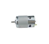 895 DC 12V 6000RPM DC 24V 12000RPM High Torque High Power Generator Ball Bearing for Electrical Tools DIY IINKUEYK