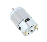 895 DC electronic starter 12V 24V High Torque 6000RPM 20000RPM Double Ball Bearing High RPM DC electronic starter for Tools DIY MQXFCZUX