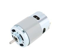895 DC electronic starter 12V 3000-6000RPM High-speed Large Torque electronic starter for DIY/Drill/Machine with Double Ball Bearing(12V 6000RPM)