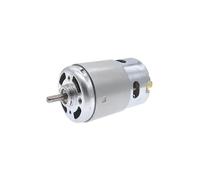 895 DC electronic starter Double Ball Bearing 12V 24V Maximum Power 360W Brush Motors 6000RPM 12000RPM 20000RPM for Lawn Mower Scooter EKFBQBGW(6000,24V)