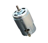 895 DC12V-24V double ball bearing motor suitable for DIY generator/engraving machine/lawn mower/bench drill(12V 3000RPM)
