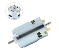 895 Dual Shaft Output DC electronic starter 12V/24V 10000RPM Double Ball Bearing High Torque electronic starter for Tool/DIY RRBXXUYN