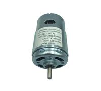 895 electronic starter High Torque High Power Generator Ball Bearing DC 12-24V High Speed 775 Upgrade electronic starter(Double shaft 5k-10k)