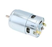 895 High Torque DC Motors 12V 24V 6000RPM Double Ball Bearing for Electric Tools DIY Small Drill Machines special motor