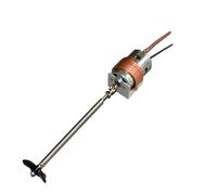 895 Motor Power Set with High Torque and Strong Pulling Force for Net Pulling Boats(Left-20cm)