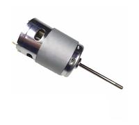 895 Thread Long Shaft DC Front and Rear Ball Bearings/Motor High Power Motor 12-24V Various Speed Optional(10000RPM_24V)