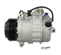Nissens Compressor, air conditioning AC 89574 Replaces 64526987890,64529196889