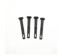 8957GE Rear Seating Hinge Control Knob Handle Holder Compatible With 206 207 206rc 206gti C2(4PCS)