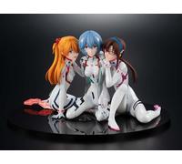 89626 Eva 3.0+1.0 Asuka-Rei-Mari Newtype Cover