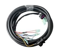896536T01 Main Wire Harness for Outboard Engine 14P Control Box 14 Pins 15FT boat engine parts