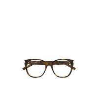 Cat-eye Eyeglasses - unisex - Saint Laurent - Glasses - Brown - 55 MM - Accessories 55 MM