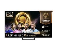 Hisense E8QTUK 75 inch Smart 4K Ultra HD Mini-LED TV