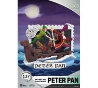 Beast Kingdom D Stage Disney 100th Anniv Peter Pan Figure - Jigsaw Puzzle