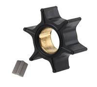 89983T 89983M For Me-r 2 Str 30 35 40 45 50 60 65 70HP Outboard Water Pump Impeller with Key 28-56662 47-65959