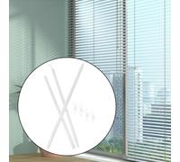 89cm Detachable Vertical Blind Wand: Replacement Curtain Rod with Hook, Ideal for Blinds and Drapery Accessories