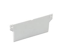 89mm Vertical Blind White Bottom Weights, pack of 100