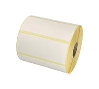 89mm x 36mm Direct Thermal Labels, 5 Rolls / 1,000 per roll, Permanent Adhesive, Compatible with Munbyn, Zebra, Toshiba, TSC, etc Label Printers (89mm x 36mm, 5, Count)