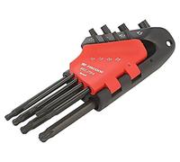 89S.JP8A spherical key set, Torx® 9pcs. FACOM