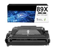 89X (With Chip) HP 89A 89X CF289A CF289X Compatible Toner Cartridge For HP LaserJet Enterprise M507 M507dn M507x MFP M528dn MFP M528f Flow MFP M528z (10000 Pages)