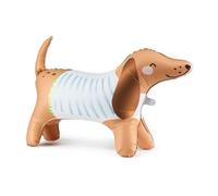 PartyDeco Party Deco Standing Dachshund FB250 Film Balloons Aluminum Balloons