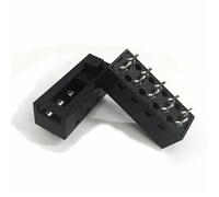 8A 250VAC 4 Positions 10 Pins SS-24-2 Hot And Cold Air Cylinder Toggle Slide Switch 1Pcs
