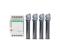 8A 3Z 1-180kOhm Liquid Level Control Relay with PZ PZ-831RC