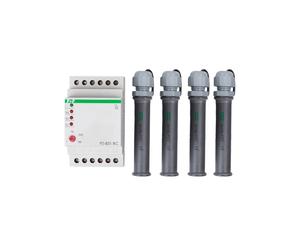 8A 3Z 1-180kOhm Liquid Level Control Relay with PZ PZ-831RC