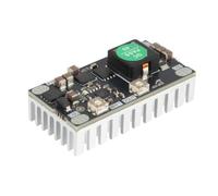 8A BQ24650 Charger MPPT Solar Controller 2S 3S 4S Lead-Acid Li-Ion LifePo4 Lithium Battery Charging DC-DC Converter