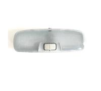 8A6A13776CA Interior Ceiling Light Black Beige For Ford For Focus For Fiesta For Mondeo 2005 2006 2007 2008-2014 Car Reading Light(Beige)