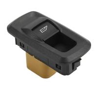 8A6T-14529-AA Power Window Control Switch Hatchback Door Window Switch Replacement Replacement for Fiesta VI 1.25 1.4 1.6 TDCI Electric Power Window Master Switch Button