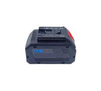 8Ah Tool Replacement Battery, Compatible with Bosch 18V Cordless Tools BAT609 BAT618 GBA18V High-Power 5C Power Battery(1ppcs)