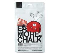 8b+ Chalk Crushed 250g, white
