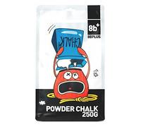 8b+ Chalk Powder 250g, white
