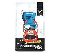 8b+ Chalk Powder 250g, white