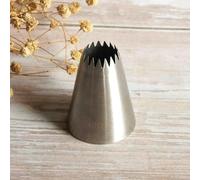 #8B Large Icing Piping Nozzles Pastry Tips Cookies Cake Decorating Tools Tips Cream Fondant Pastry Nozzles