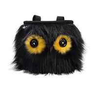 8B PLUS Alex Chalk Bag, Black One Size