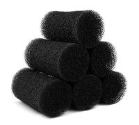 8B8B 6 Pack Aquarium Pre Filter Intake Sponge Replacement for Fluval AC20/AC30/ AC50 Power Filter, for Use in Freshwater & Saltwater Aquariums