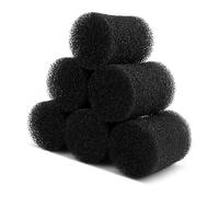 8B8B 6 Pack Aquarium Pre Filter Intake Sponge Replacement for Fluval AC70/AC110/ Power Filter, for Use in Freshwater & Saltwater Aquariums