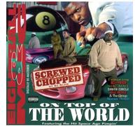8Ball and MJG - On Top of the World [Chopped & Screwed] [PA]