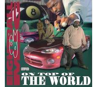8Ball / Mjg - On Top Of The World [Vinyl LP] [VINYL]