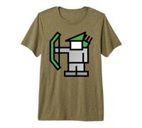 8bit Robin Hood T-Shirt Premium T-Shirt