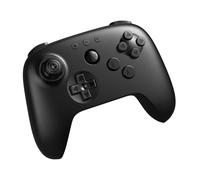 8Bitdo 64 Bluetooth Controller for Analogue 3D, Switch, Windows, and Android (Black)